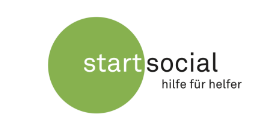 Abbildung: Logo Start Social
